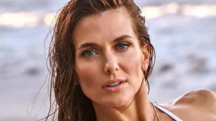 Melissa Wood-Tepperberg was photographed by Yu Tsai in Dominica.